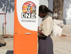 CNE-Mocambique