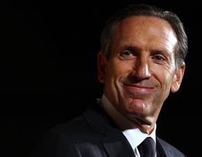 Howard Schultz