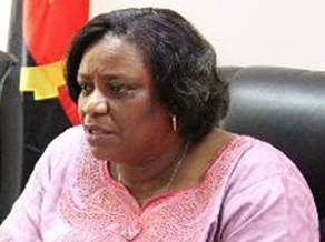 Aldina-Lomba-Angola