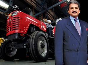 Anand--Mahindra