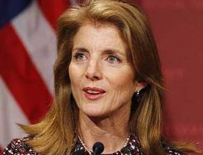 Caroline Kennedy