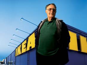 IKEA Fundador
