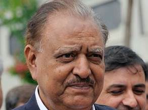 Mamnoon-Hussain