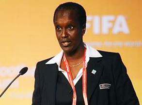 lydua Nsekera